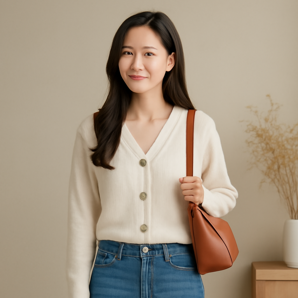 여친룩 대표 이미지